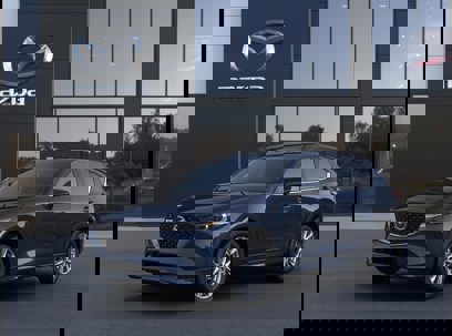 New 2025 MAZDA CX-5 AWD 2.5 S w/ Premium Plus Pkg