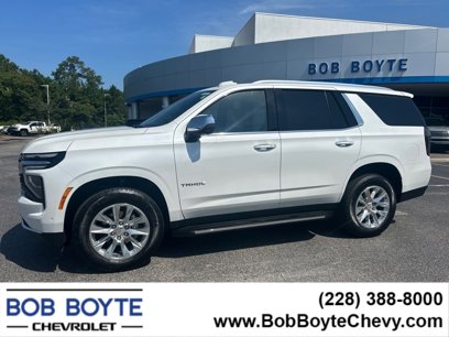 New 2025 Chevrolet Tahoe Premier w/ Sun And Tow Package
