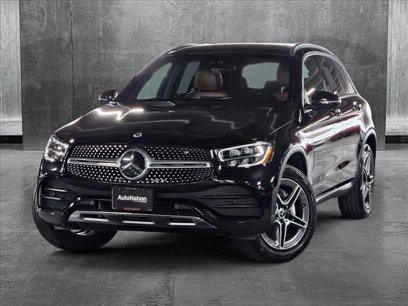 Used 2021 Mercedes-Benz GLC 300 4MATIC w/ AMG Line