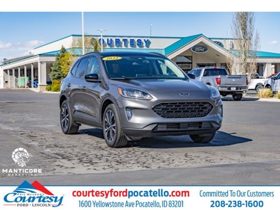 Used 2022 Ford Escape SEL w/ SEL Stealth AWD Package