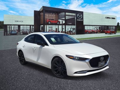 Used 2022 MAZDA MAZDA3 s