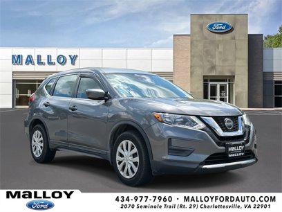 Used 2019 Nissan Rogue S
