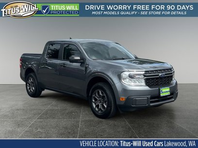 Used 2022 Ford Maverick XLT