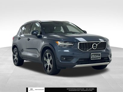 Used 2020 Volvo XC40 T5 Inscription w/ Protection Package Premier
