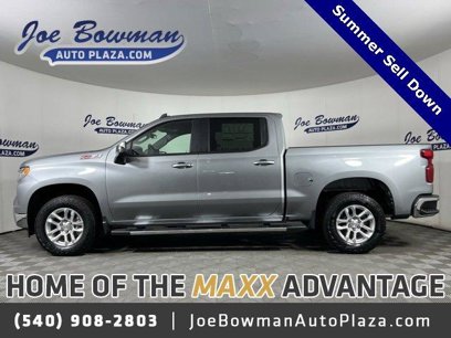 New 2025 Chevrolet Silverado 1500 LT w/ Z71 Off-Road Package