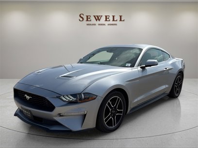 Used 2022 Ford Mustang Coupe w/ Equipment Group 101A
