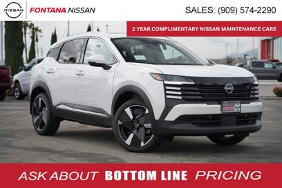 New 2025 Nissan Kicks SR w/ SR Premium Package