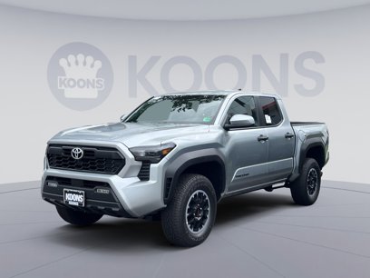 New 2025 Toyota Tacoma TRD Off-Road