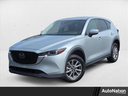Used 2023 MAZDA CX-5 AWD 2.5 S w/ Preferred Package