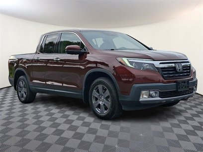 Used 2020 Honda Ridgeline RTL-E