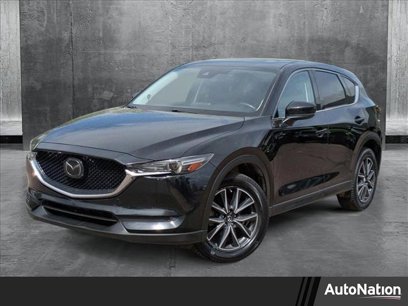 Used 2018 MAZDA CX-5 Grand Touring