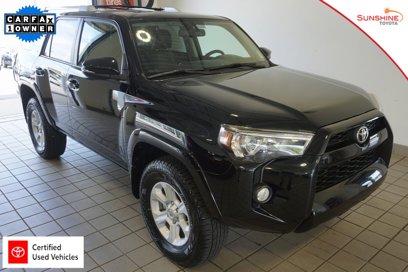 Certified 2016 Toyota 4Runner SR5 Premium