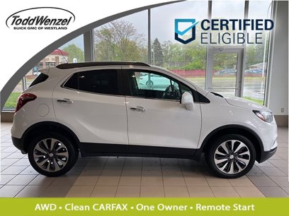 Used 2022 Buick Encore Preferred w/ Safety Package