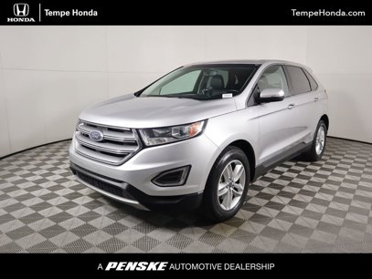 Used 2017 Ford Edge SEL w/ Equipment Group 201A