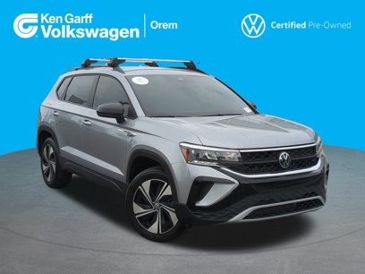 Used 2023 Volkswagen Taos S