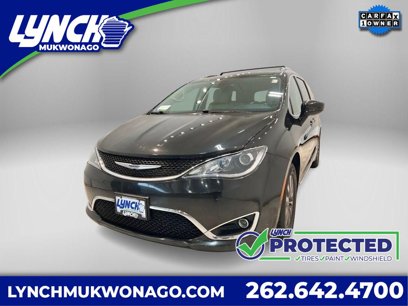 Used 2019 Chrysler Pacifica Touring-L Plus