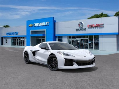 New 2025 Chevrolet Corvette Z06