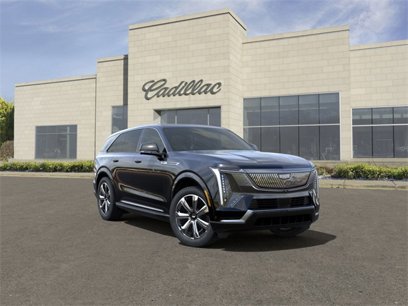New 2025 Cadillac Escalade IQ Luxury 1 w/ Smart Trailering package