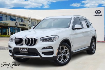Used 2021 BMW X3 xDrive30e w/ Premium Package