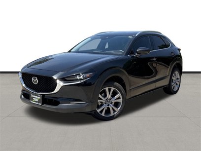 Certified 2022 MAZDA CX-30 AWD 2.5 S w/ Premium Package