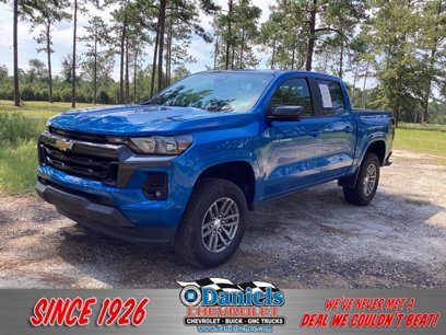 Used 2023 Chevrolet Colorado LT w/ LT Convenience Package II