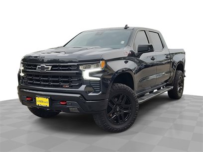 Certified 2023 Chevrolet Silverado 1500 LT Trail Boss w/ Protection Package