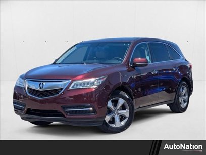 Used 2015 Acura MDX FWD