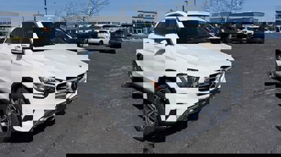 Used 2021 Mercedes-Benz GLC 300 4MATIC