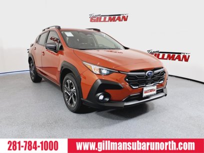 New 2025 Subaru Crosstrek 2.5i Premium