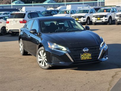 New 2025 Nissan Altima 2.5 S