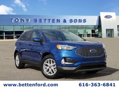 Used 2023 Ford Edge SEL w/ Convenience Package