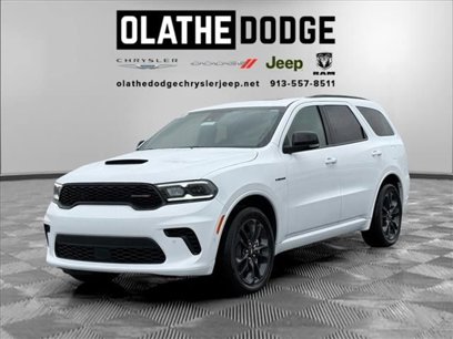 New 2025 Dodge Durango R/T