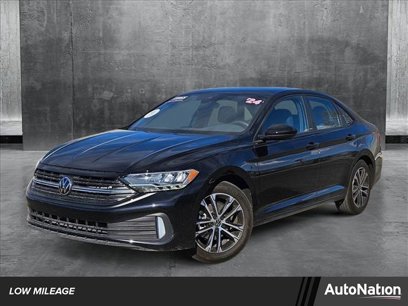 Certified 2024 Volkswagen Jetta Sport