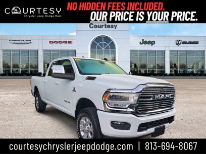 Used 2024 RAM 2500 Laramie