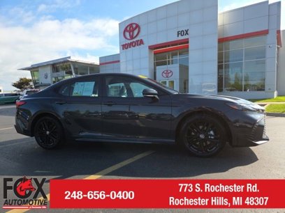 Used 2025 Toyota Camry SE