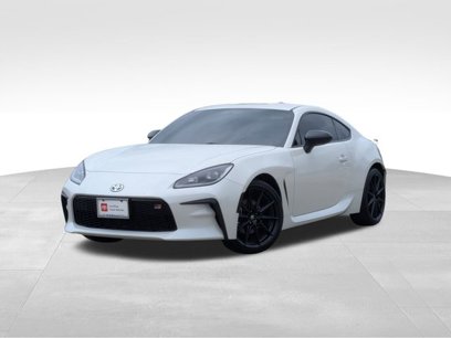 Certified 2024 Toyota GR86 Premium