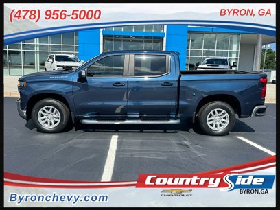 Used 2020 Chevrolet Silverado 1500 LT w/ All-Star Edition