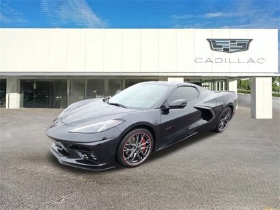 Used 2023 Chevrolet Corvette Stingray Premium Conv w/ Z51 Performance Package