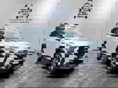 New 2025 Subaru Outback Premium