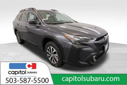 New 2025 Subaru Outback Premium