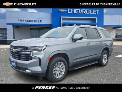 Certified 2023 Chevrolet Tahoe LT