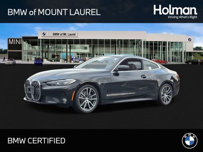 Certified 2024 BMW 430i xDrive Coupe w/ Premium Package
