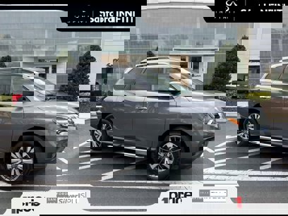 Used 2020 Nissan Pathfinder SV