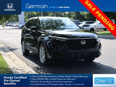 Certified 2023 Honda CR-V EX-L
