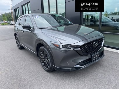 Certified 2024 MAZDA CX-5 2.5 Turbo w/ Premium Package