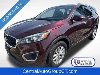 Used 2017 Kia Sorento LX w/ LX Convenience Package