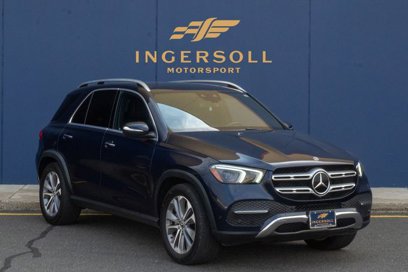 Used 2022 Mercedes-Benz GLE 350 4MATIC w/ 3rd Row Seat Package