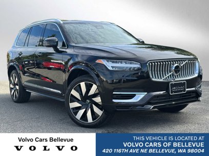 Certified 2023 Volvo XC90 T8 Ultimate w/ Lounge Package