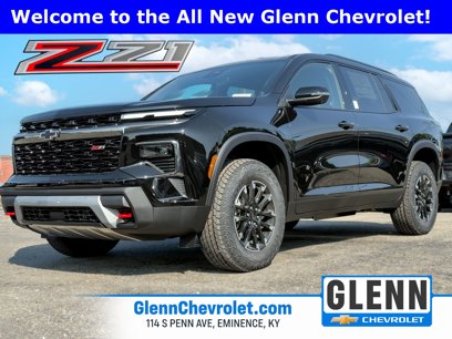 New 2026 Chevrolet Traverse Z71