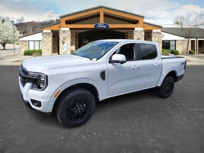 New 2025 Ford Ranger Lariat